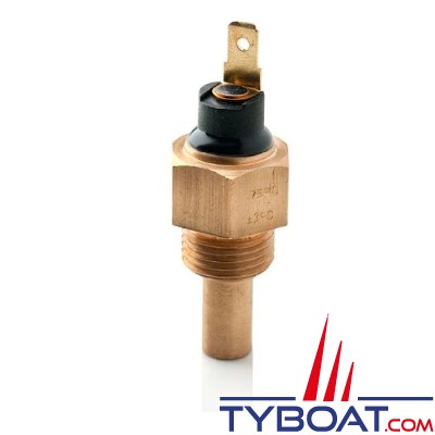 Vetus - Thermocontact 75°C pour DT4.70 DTA4.85/M2.02 M2.04 M2.06 M2.C5 M2.D5/M3.09