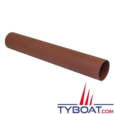 Vetus - Tunnel acier pour propulseurs d'étrave Ø 125x L  1000 mm