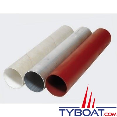 Vetus - Tunnel aluminium  pour propulseurs d'étrave Ø 125 x L  1000 mm 