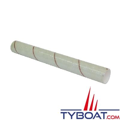 Vetus - Tunnel polyester Ø 125 x 1500 mm pour propulseur d'étrave