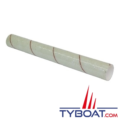 Vetus - Tunnel polyester pour propulseurs d'étrave Ø 125 x L   750 mm