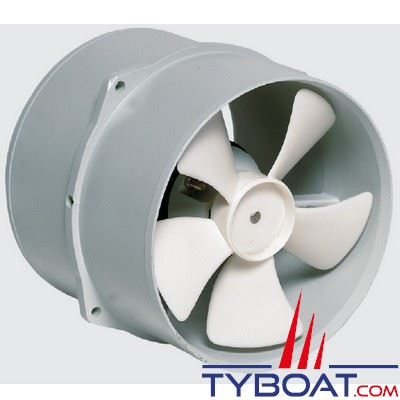 VETUS - Ventilateur-extracteur type VENT anti-déflagrant (IP67) 12 Volts 6 Ampères capacité 12,2m³/min.