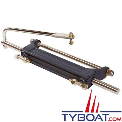 Vetus - Vérin pour barre hydraulique - OB225 - Hors-bord jusqu'à 225 CV - Fin de série produit neuf sans garantie