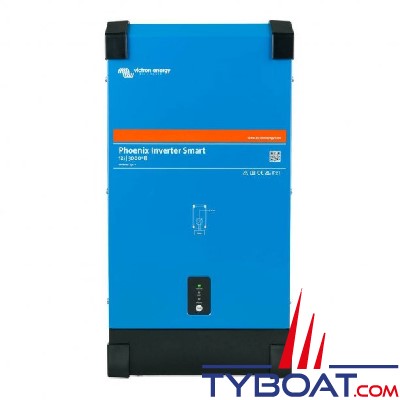 Victron Energy - Convertisseur de tension Phoenix Smart - Pur sinus - 12 Volts 3000VA (2500 Watts) 230 Volts 
