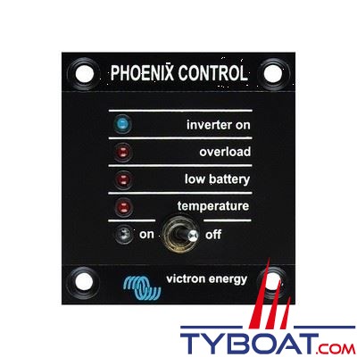 Victron Energy - Tableau de contrôle pour convertisseurs Phoenix