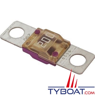 VICTRON - Fusible DC 200A / 32V type MIDI - à l'unité