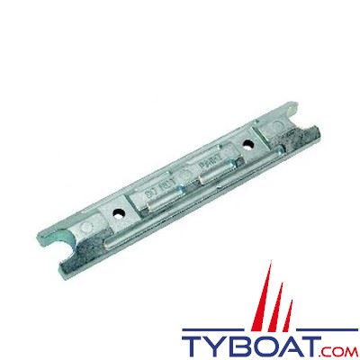 Anode barreau pour Yamaha hors-bord 25 à 100 cv 1990 et après - zinc