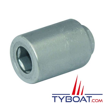 Anode bloc moteur pour YAMAHA F75/F90 2003-2005, F115/F150 2004-2005 - Zinc