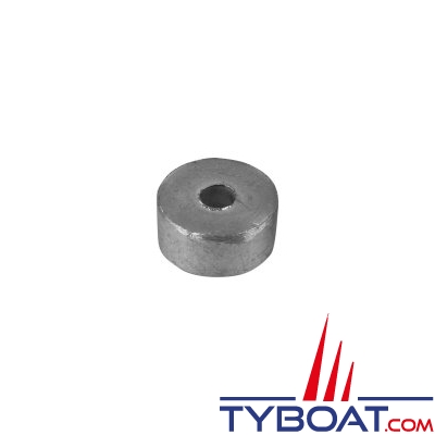 Anode rondelle moteur pour Suzuki DF4, DF6, DF25, DF250- zinc