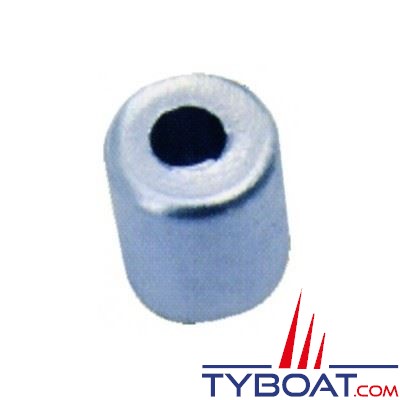 Anode rondelle pour Yamaha F2.5/F4/F8/F9 - zinc