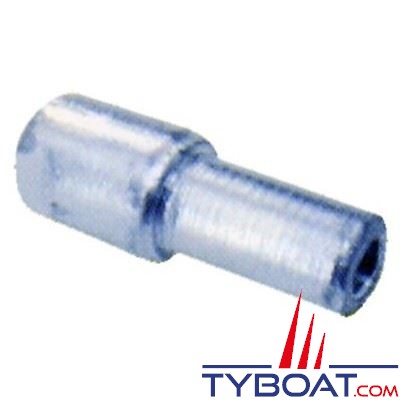 Anode tige pour bloc moteur Yamaha - zinc