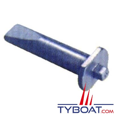 Anode zinc tige moteur pour Yamaha 20-250cv