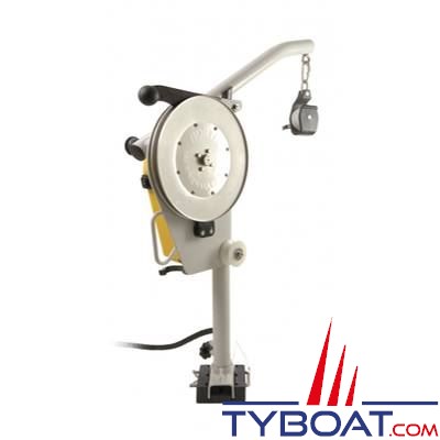 Vire-lignes électrique NorthLift LH300 12V 600W NORTHLIFT LH300 ...