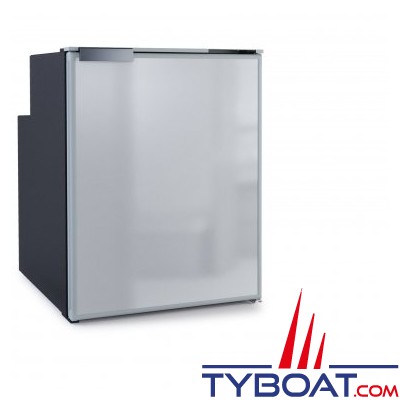 Vitrifrigo - Réfrigérateur SeaClassic C90i - Gris - 90 litres - 12/24 Volts
