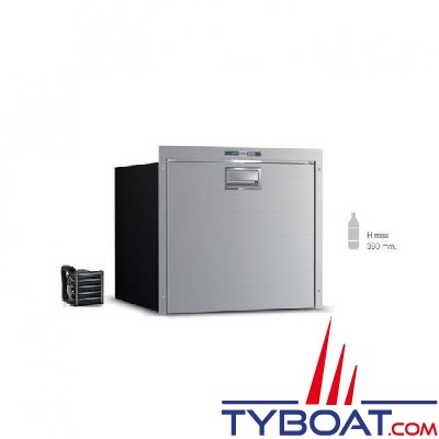 Vitrifrigo - Réfrigérateur SeaDrawer DW100 - RFX OCX2 - 12/24 Volts