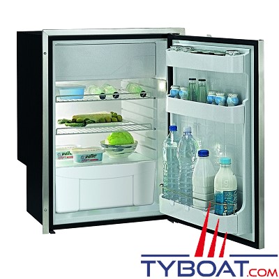 Vitrifrigo - Réfrigérateur SeaSteel C85iX - 85 litres - 12/24 Volts