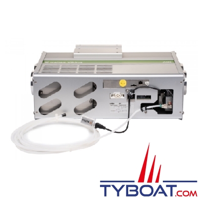 Wallas - Chauffage Diesel VIKING AIR 12 Volts - 3kW -Bluetooth