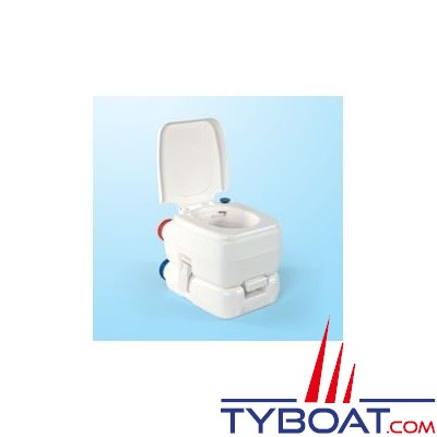 Fiamma - WC chimique portable Fiamma Bi-pot 34 - 2 réservoirs  - 13 Litres 