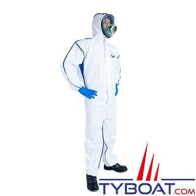 Combinaison Weeback dos aéré taille XL