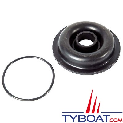 Whale - Kit membrane pour pompe de cale manuelle Gusher 30 et 10, MK5, MK3, Titan, Urchin - AS3725