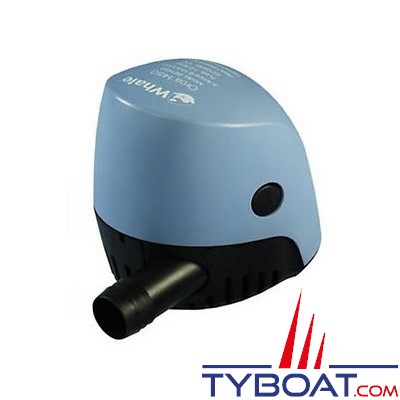 Whale - Pompe de cale électrique Orca 1300 GPH 12V - BE1450