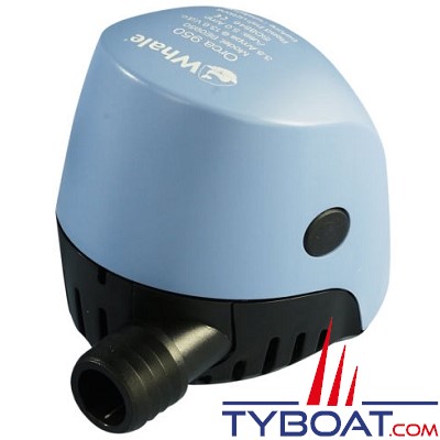 Whale - Pompe de cale électrique Orca 950GPH 12V - BE0950