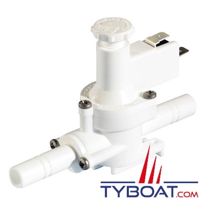 Whale - Pressostat en ligne - WU7207