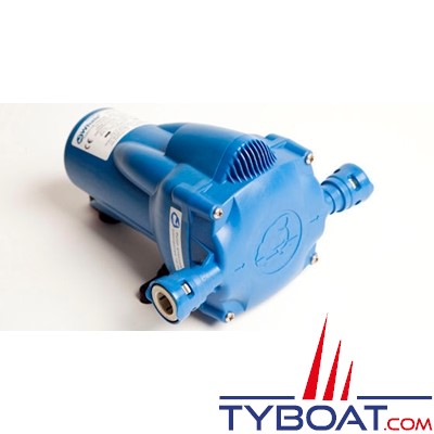 Whale Pumps Marine - Groupe d'eau Watermaster 3 bars 12 Litres/minute - 12 Volts - FW1215