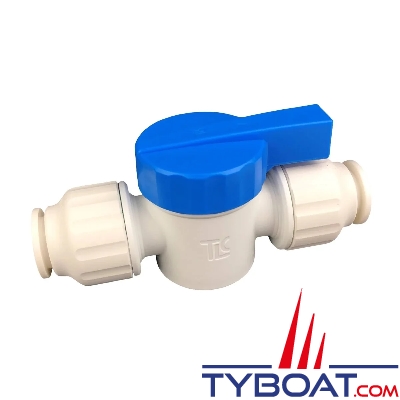 Whale - Vanne quart de tour 15mm - WX1574B