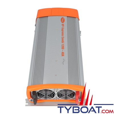 Whisper Power - Combi WP-Supreme 12V / 1200W - 40A