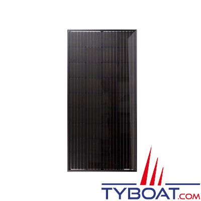 WhisperPower - Panneau solaire - 185 watts - monocristallin - 1482x676x35mm