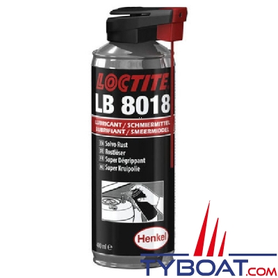 Loctite - Super dégrippant LB8018 - 400ml