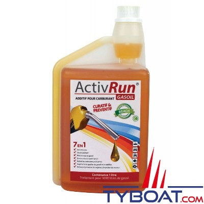 ActivRun - Additif Gasoil - 1 Litre