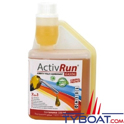 ActivRun - Additif Gasoil - 250 ml