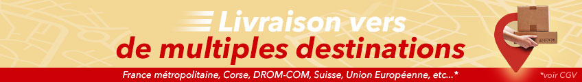 Tyboat.com - Livraison
