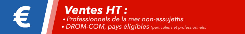 Tyboat.com - Ventes HT