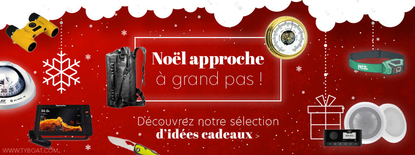 Tyboat.com - Notre sélection d'idées cadeaux