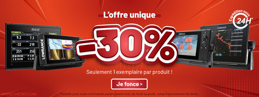 Tyboat.com - L'offre unique
