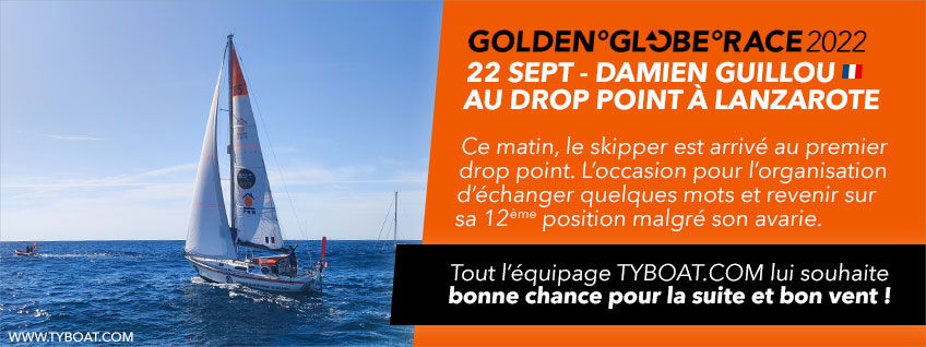 Tyboat.com - Golden Globe Race 2022