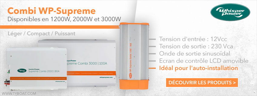 TYBOAT.COM - Combi WP-Supreme